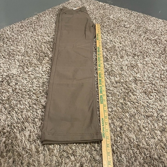 Prana Brion II NWT stretch color mud straight leg pants - Picture 14 of 14